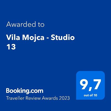 Vila Mojca - Studio 13 Kranjska Gora Εξωτερικό φωτογραφία