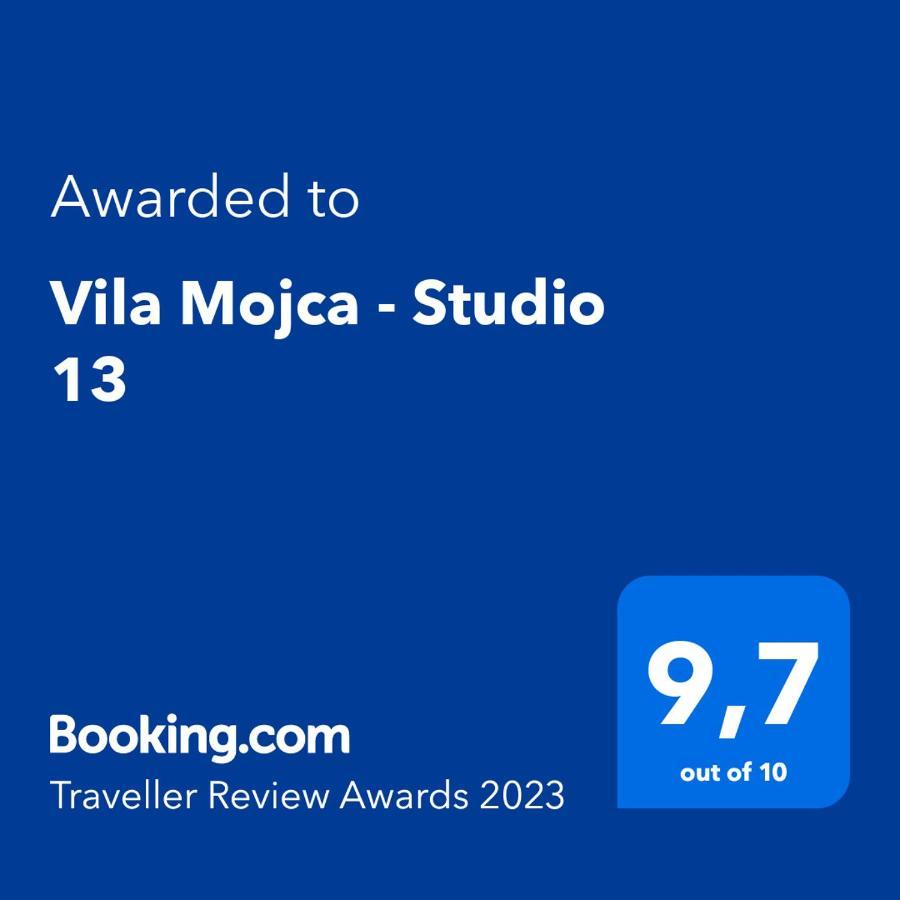 Vila Mojca - Studio 13 Kranjska Gora Εξωτερικό φωτογραφία